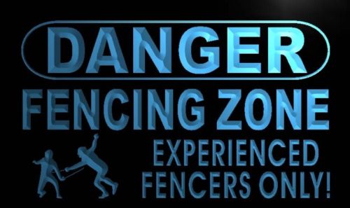 Danger Propane Neon Light Sign